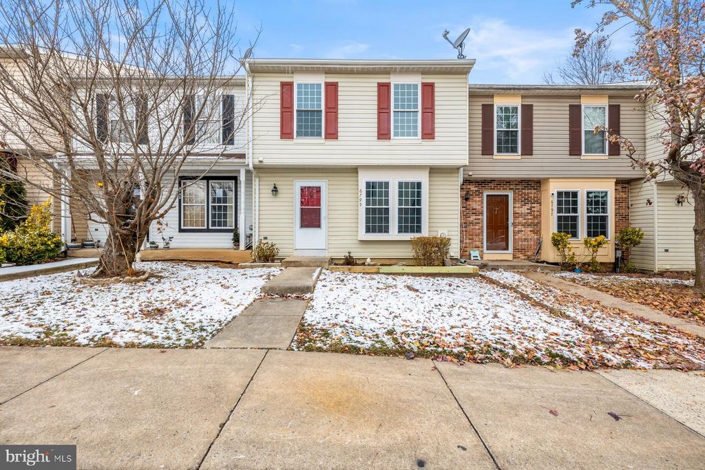 6795 SNOW GOOSE, Frederick, MD 21703
