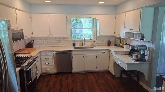 917 Summit Avenue, Bluffton, IN 46714