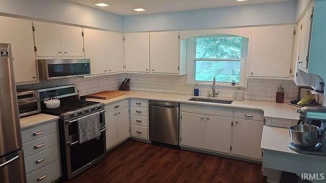 917 Summit Avenue, Bluffton, IN 46714