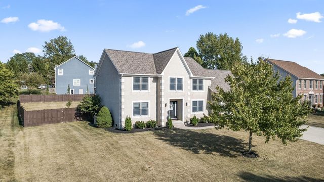 6315 Crystal Valley Drive, Galena, OH 43021
