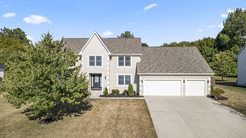6315 Crystal Valley Drive, Galena, OH 43021