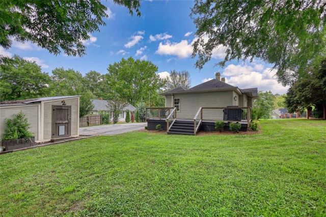 5143 Floyd Street, Covington, GA 30014