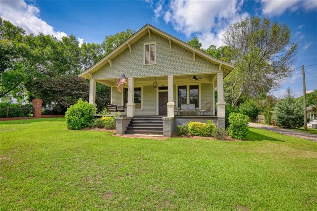 5143 Floyd Street, Covington, GA 30014