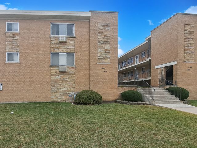 1509 Brown Street 11E, Des Plaines, IL 60016
