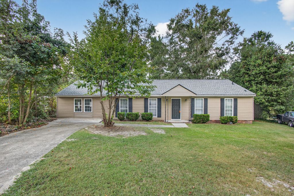 3521 Walsham Court, Hephzibah, GA 30815
