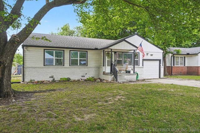 7514 E 6th Street, Tulsa, OK 74112
