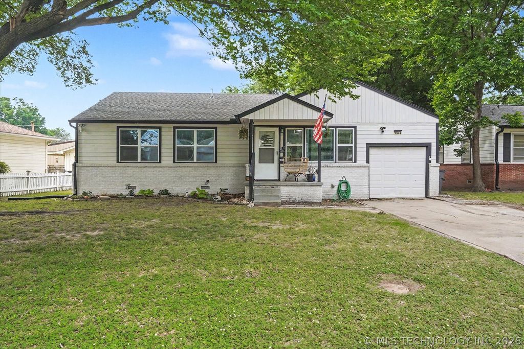 7514 E 6th Street, Tulsa, OK 74112