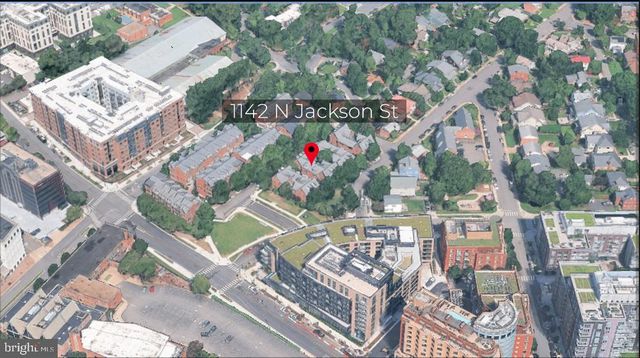 1142 N JACKSON ST, Arlington, VA 22201