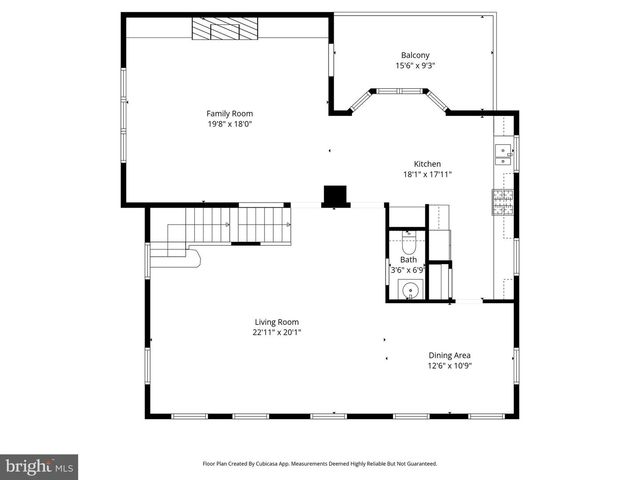 1142 N JACKSON ST, Arlington, VA 22201