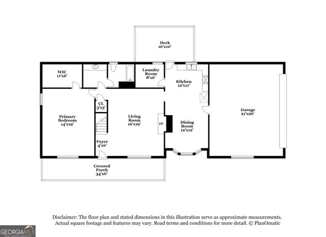 35 Little Deer Trail, Mcdonough, GA 30253