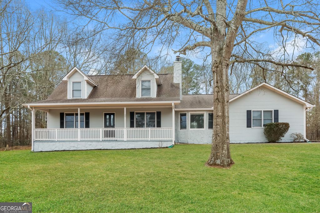 35 Little Deer Trail, Mcdonough, GA 30253