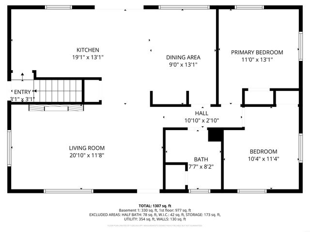718 7th Ave NE, Oelwein, IA 50662