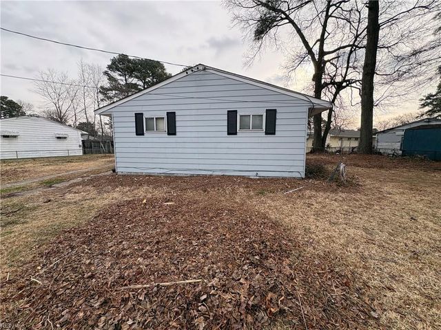 505 Kent DR, Portsmouth, VA 23702