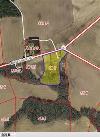 4050 White Marsh RD, Wakefield, VA 23888