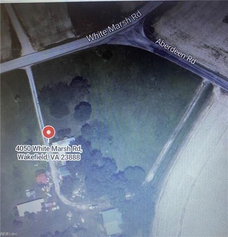 4050 White Marsh RD, Wakefield, VA 23888