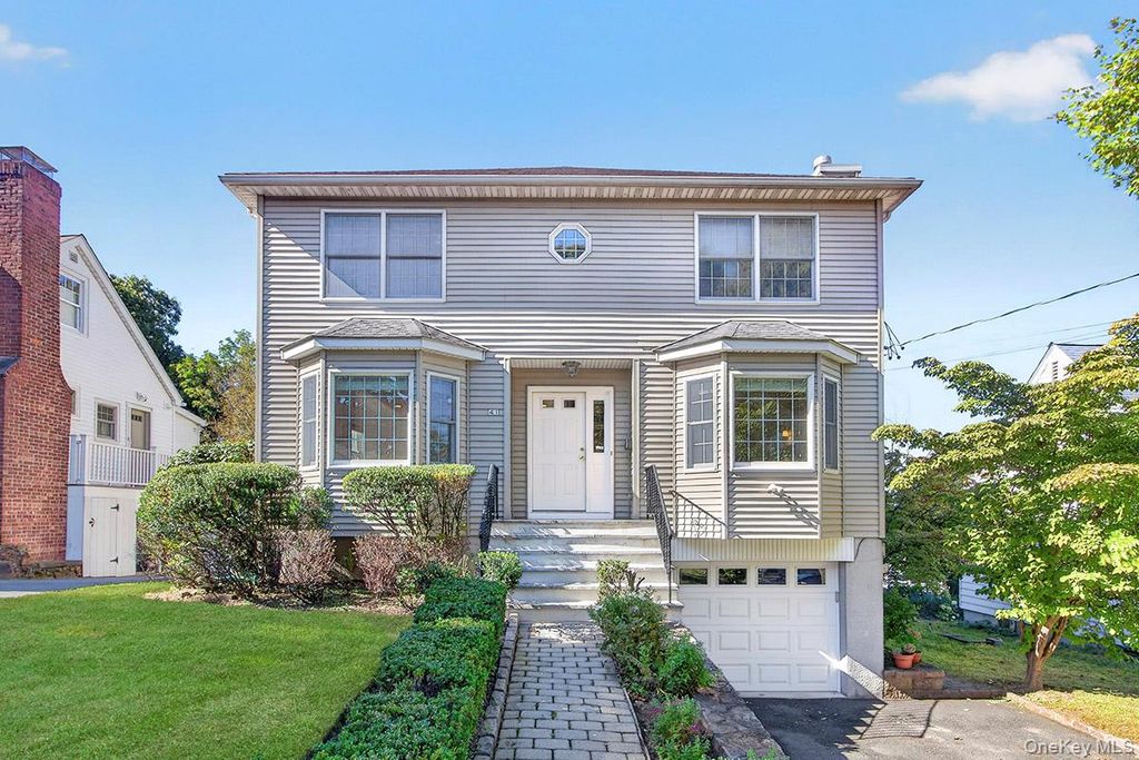 41 Mount Morris Avenue, White Plains, NY 10604 — exterior