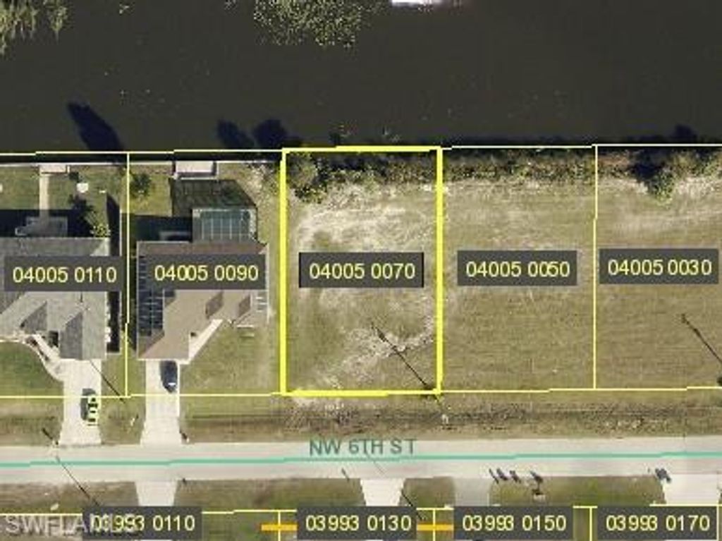 2739 NW 6th ST, Cape Coral, FL 33993