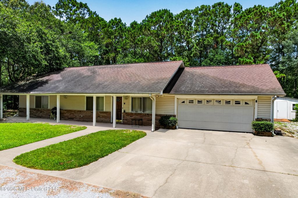 13559 Edwin Ladner Road, Pass Christian, MS 39571