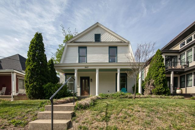 847 W High Street, Lexington, KY 40508