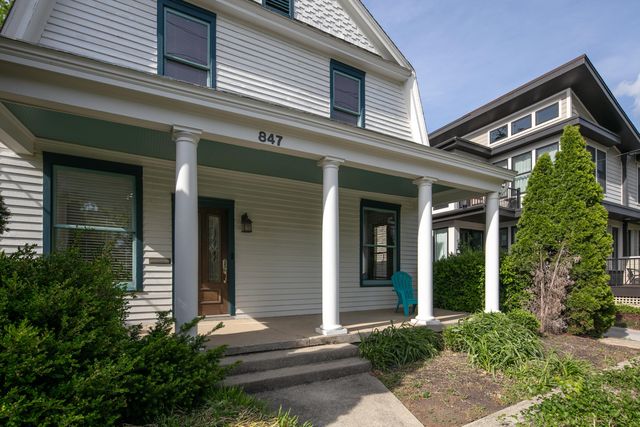 847 W High Street, Lexington, KY 40508