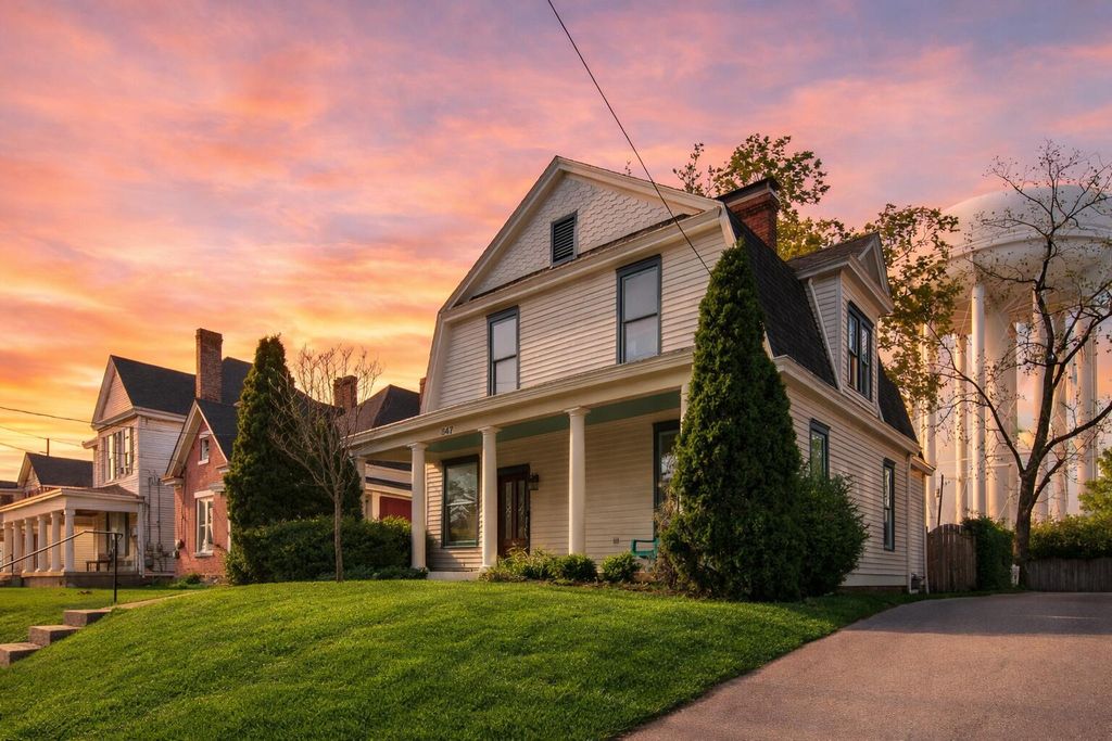 847 W High Street, Lexington, KY 40508