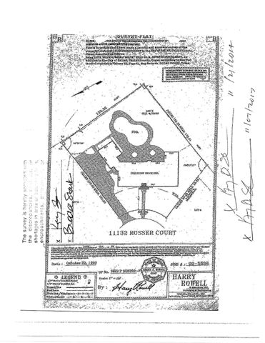 11132 Rosser Court, Dallas, TX 75229