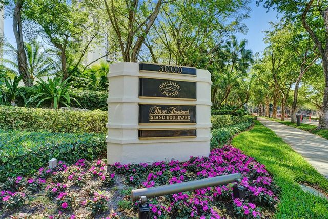 3000 Island Blvd 1201, Aventura, FL 33160