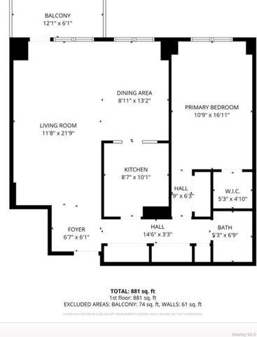 450 shore road 1E, Long Beach, NY 11561