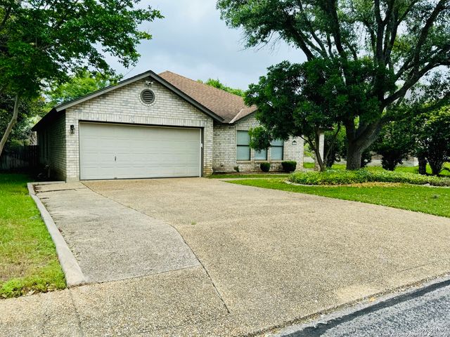 1322 OAK PATH, San Antonio, TX 78258