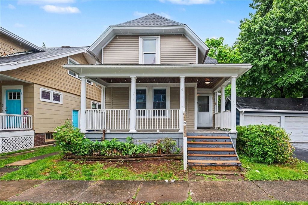 8 Custer Street, Rochester, NY 14611
