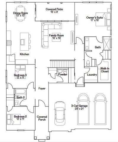 14962 S Henebry Lane, Plainfield, IL 60544