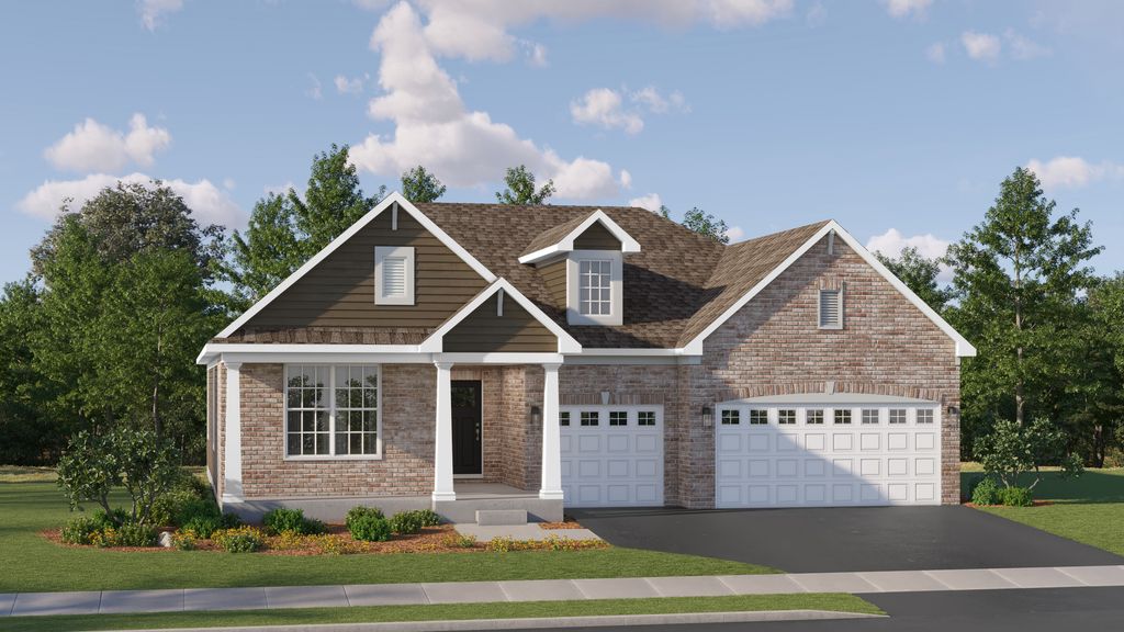 14962 S Henebry Lane, Plainfield, IL 60544