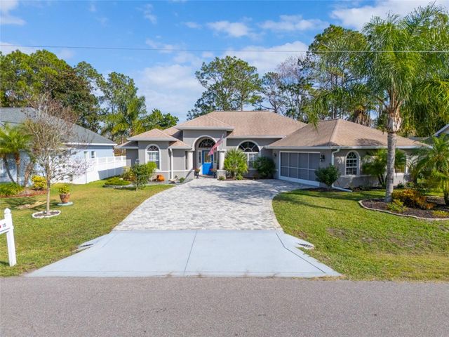 15 EVANS DRIVE, Palm Coast, FL 32164