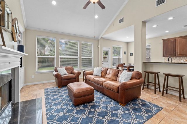 19914 Valkyrie Drive, Spring, TX 77379
