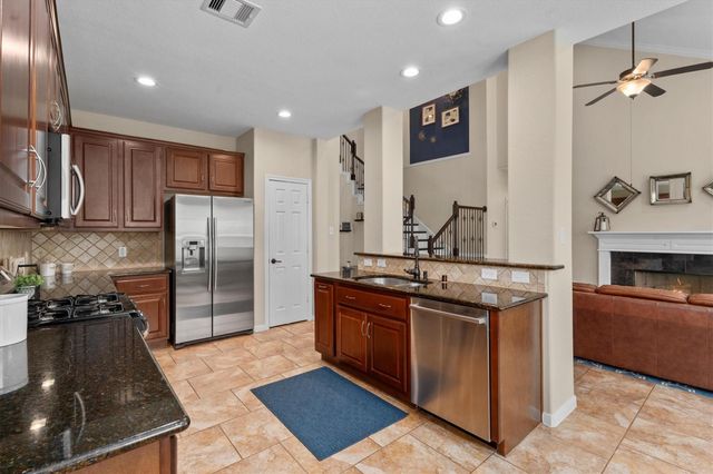 19914 Valkyrie Drive, Spring, TX 77379