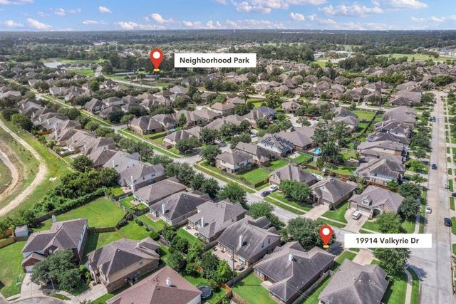 19914 Valkyrie Drive, Spring, TX 77379