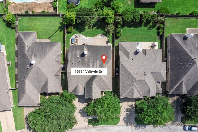 19914 Valkyrie Drive, Spring, TX 77379