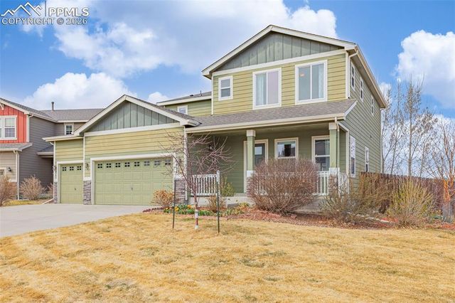 6494 Donahue Drive, Colorado Springs, CO 80923