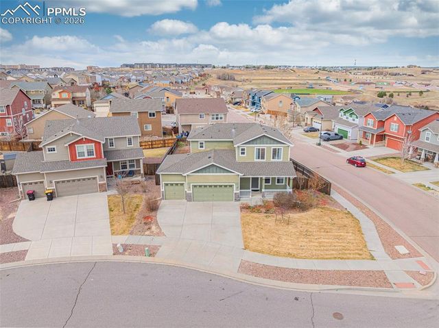 6494 Donahue Drive, Colorado Springs, CO 80923