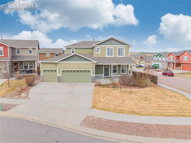 6494 Donahue Drive, Colorado Springs, CO 80923
