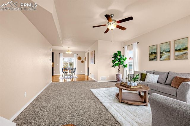 6494 Donahue Drive, Colorado Springs, CO 80923