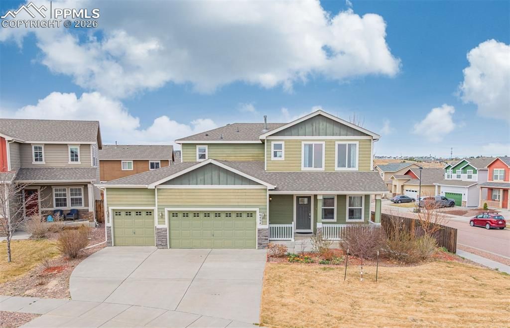 6494 Donahue Drive, Colorado Springs, CO 80923