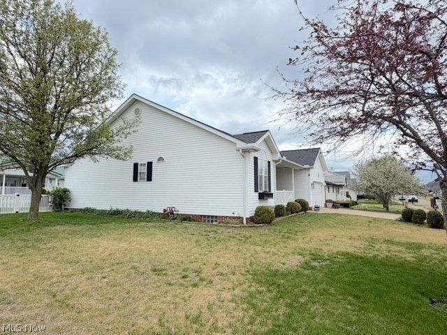 163 Bob Ed Harris Avenue SW, New Philadelphia, OH 44663