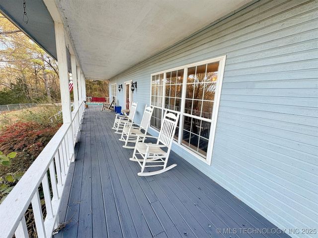 30998 S Molly Brown Road, Cookson, OK 74427