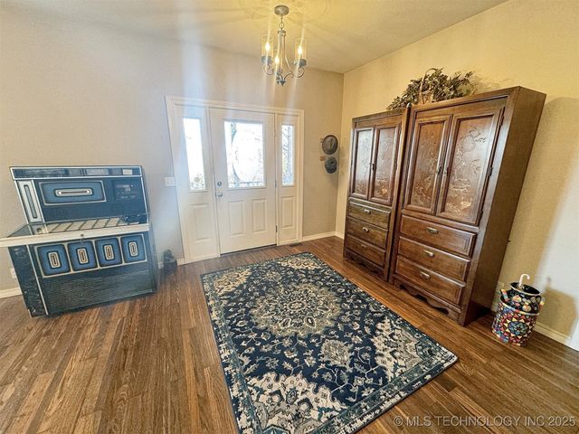 30998 S Molly Brown Road, Cookson, OK 74427