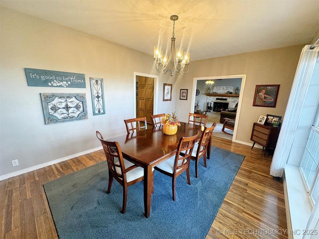 30998 S Molly Brown Road, Cookson, OK 74427