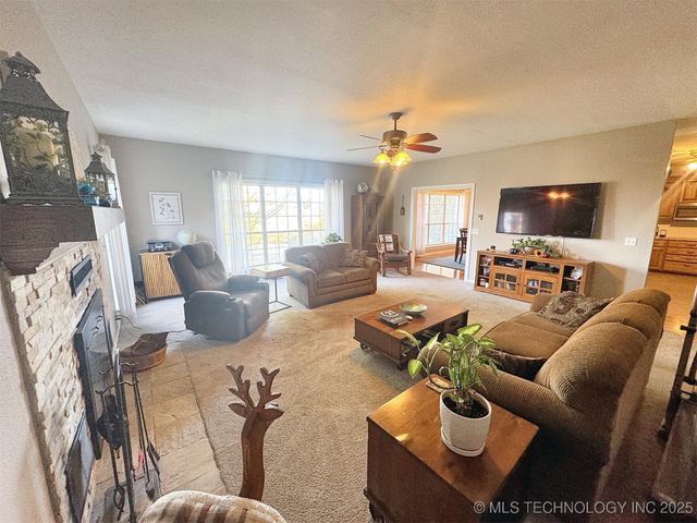 30998 S Molly Brown Road, Cookson, OK 74427