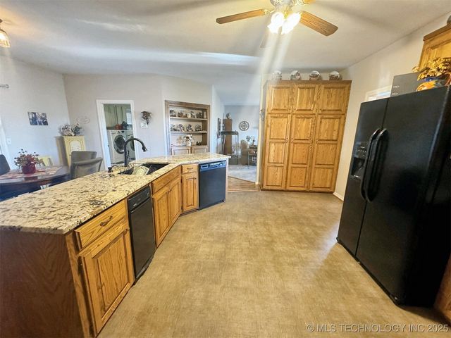 30998 S Molly Brown Road, Cookson, OK 74427