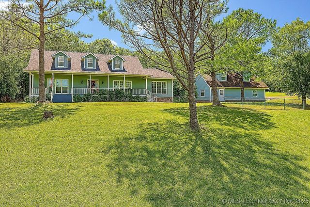 30998 S Molly Brown Road, Cookson, OK 74427
