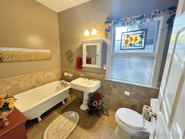 30998 S Molly Brown Road, Cookson, OK 74427